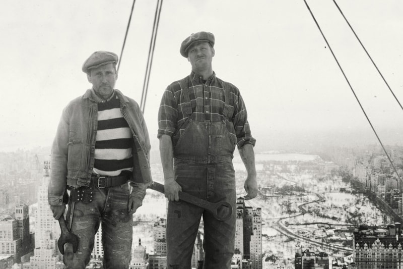 Levi’s Vintage Clothing 2014 秋冬「Metropolis」造型搭配 Lookbook