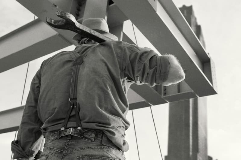 Levi’s Vintage Clothing 2014 秋冬「Metropolis」造型搭配 Lookbook