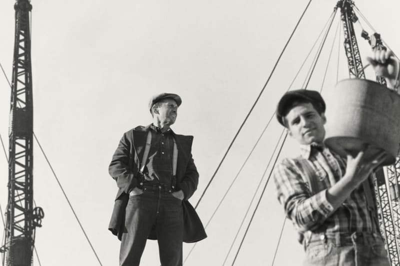 Levi’s Vintage Clothing 2014 秋冬「Metropolis」造型搭配 Lookbook