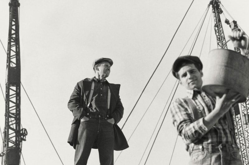 Levi’s Vintage Clothing 2014 秋冬「Metropolis」造型搭配 Lookbook