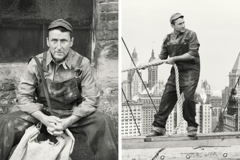 Levi’s Vintage Clothing 2014 秋冬「Metropolis」造型搭配 Lookbook