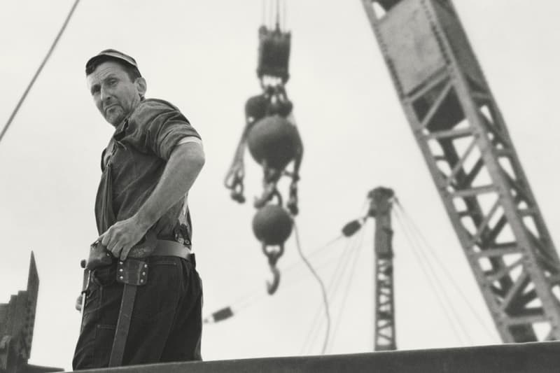 Levi’s Vintage Clothing 2014 秋冬「Metropolis」造型搭配 Lookbook