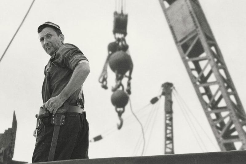 Levi’s Vintage Clothing 2014 秋冬「Metropolis」造型搭配 Lookbook