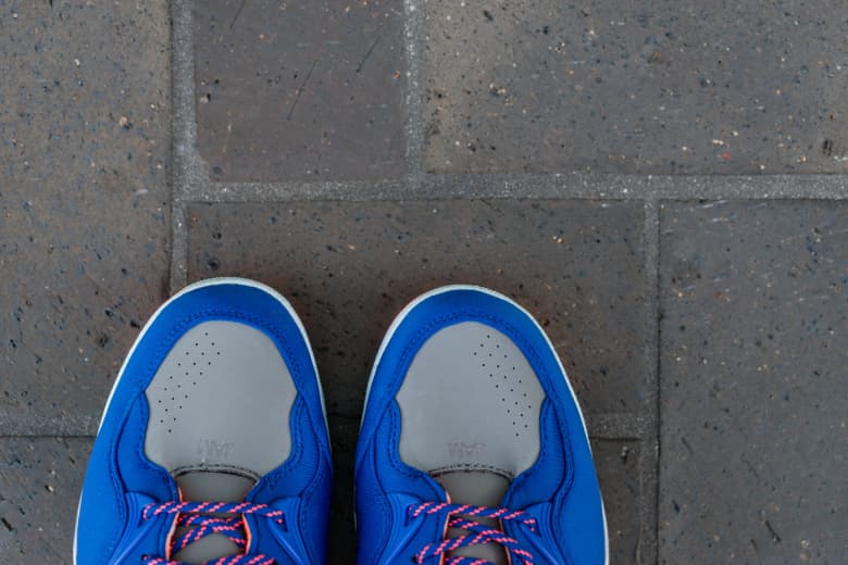 Limited Edt x Reebok Pump 25 週年別注紀念款