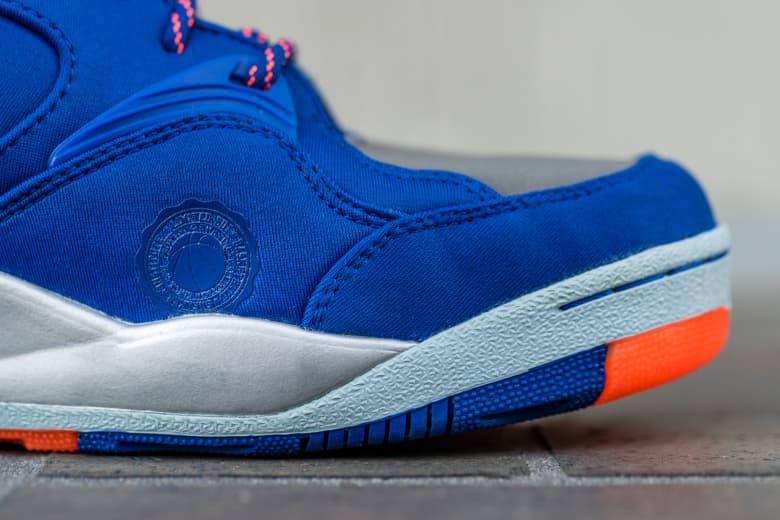 Limited Edt x Reebok Pump 25 週年別注紀念款