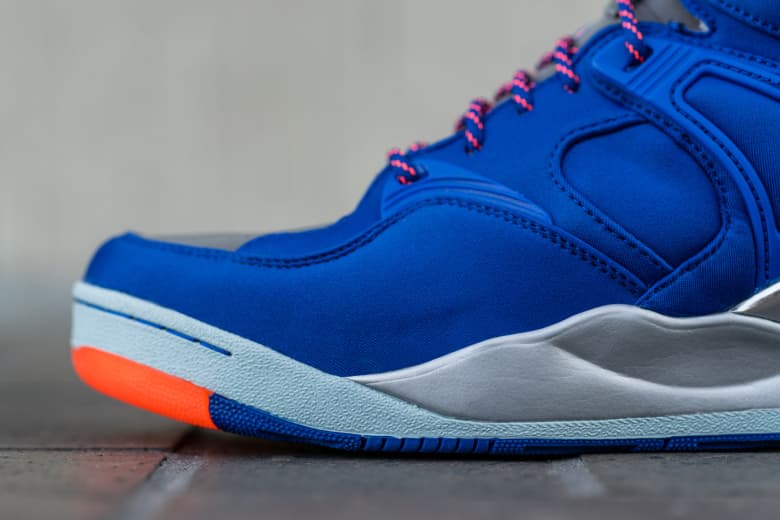 Limited Edt x Reebok Pump 25 週年別注紀念款