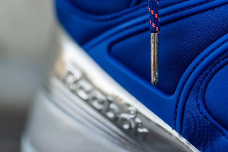 Limited Edt x Reebok Pump 25 週年別注紀念款