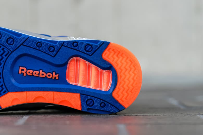 Limited Edt x Reebok Pump 25 週年別注紀念款