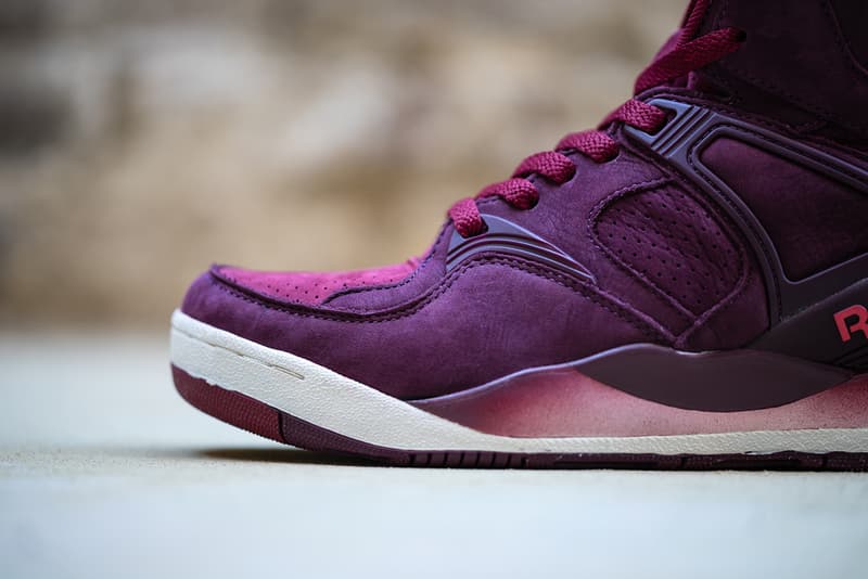 LimitEDitions x Reebok Pump 25 周年紀念鞋款