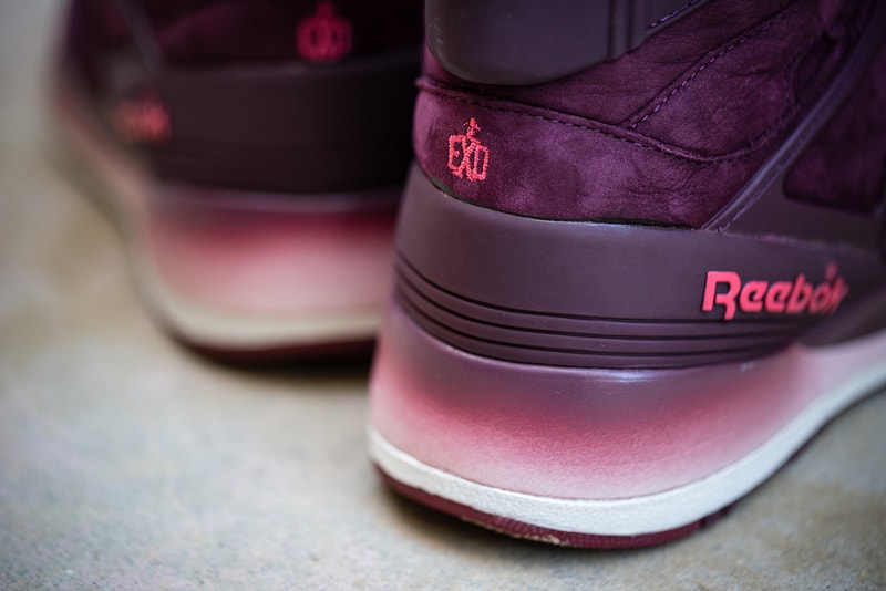LimitEDitions x Reebok Pump 25 周年紀念鞋款