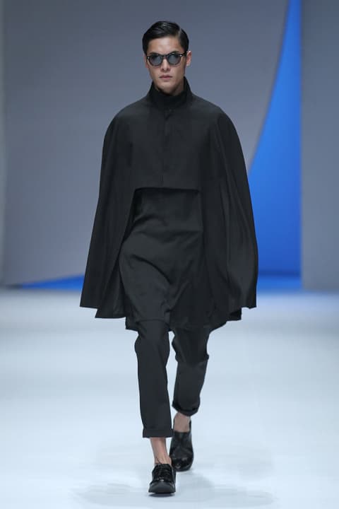 Liu Yong 2015 春夏系列發佈會