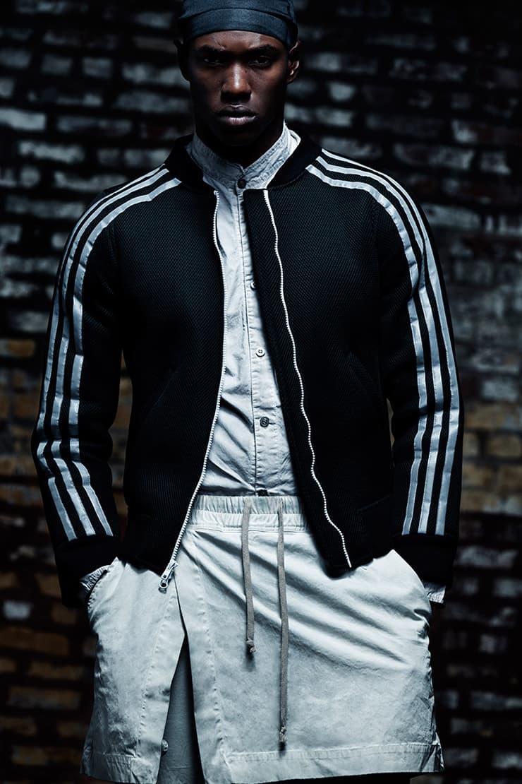 Fucking Young! 打造 LPD New York x adidas Originals 2014 秋冬造型特輯