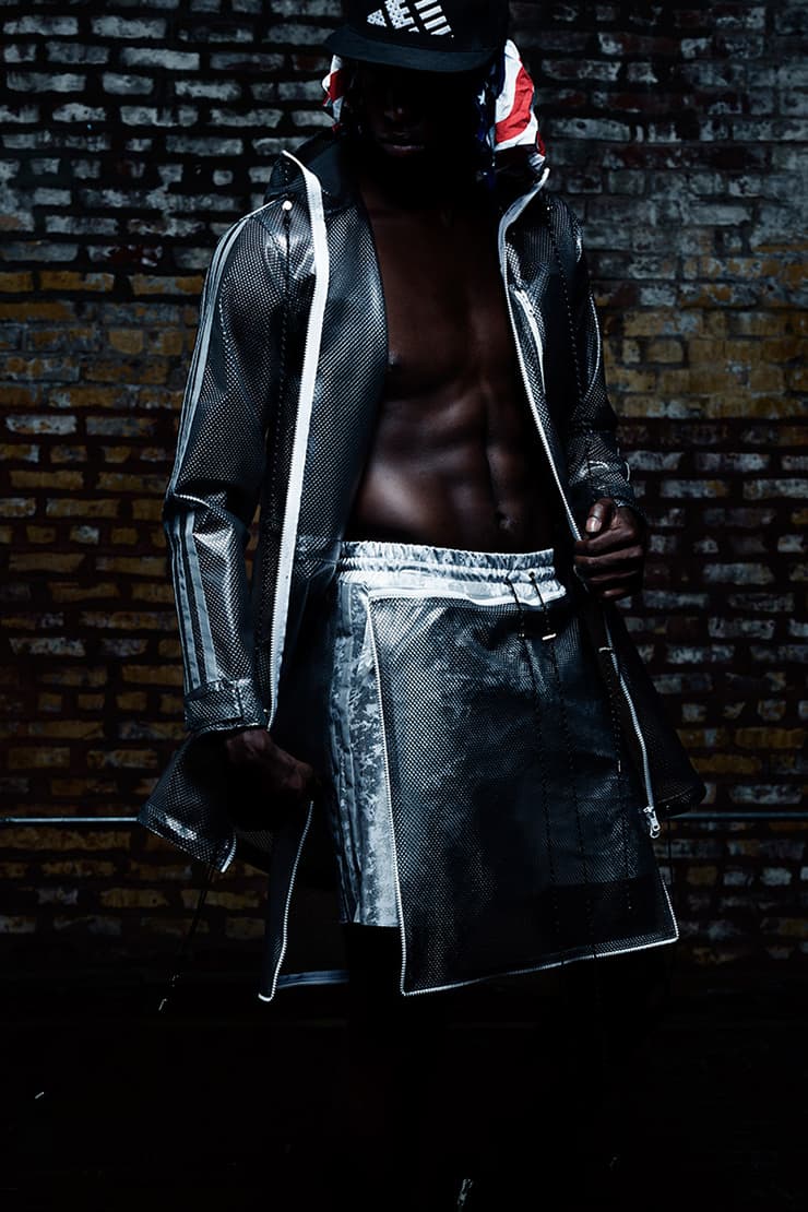 Fucking Young! 打造 LPD New York x adidas Originals 2014 秋冬造型特輯