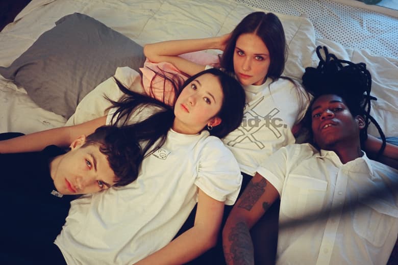 Lucid FC 2014 秋冬造型搭配 Lookbook