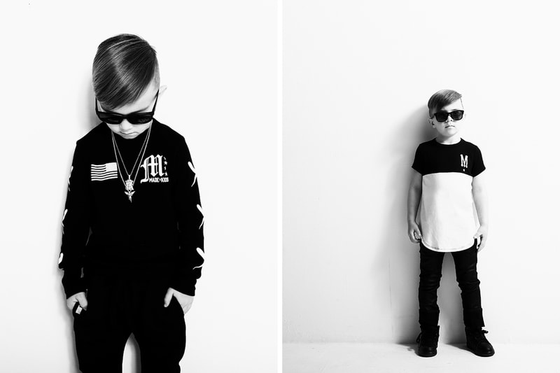 The HUNDREDS 專訪 MADE Kids 創始人- 談論兒童時尚產業發展