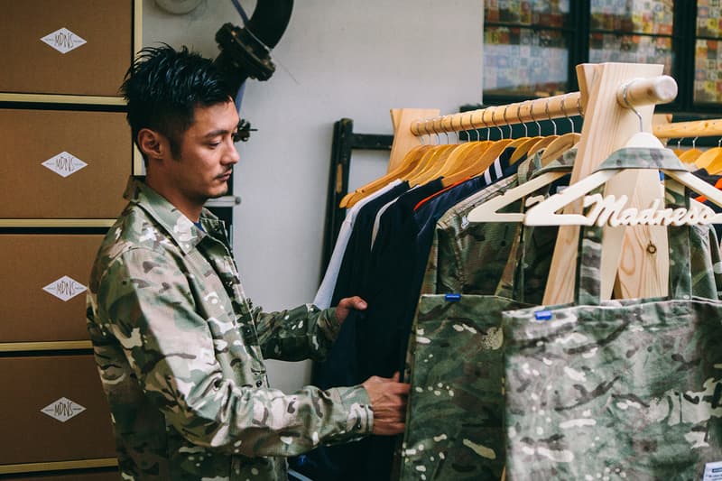 MADNESS Pop-up Store by SOHOFAMA 開幕活動回顧