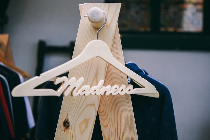 MADNESS Pop-up Store by SOHOFAMA 開幕活動回顧
