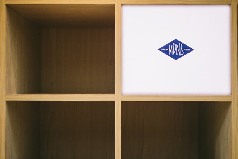 MADNESS Pop-up Store by SOHOFAMA 開幕活動回顧