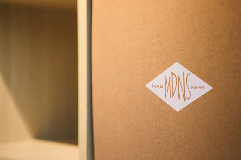 MADNESS Pop-up Store by SOHOFAMA 開幕活動回顧