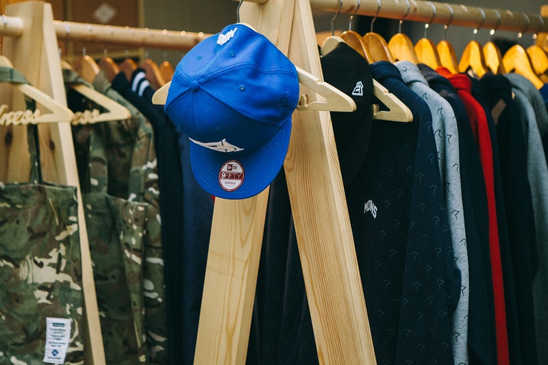 MADNESS Pop-up Store by SOHOFAMA 開幕活動回顧