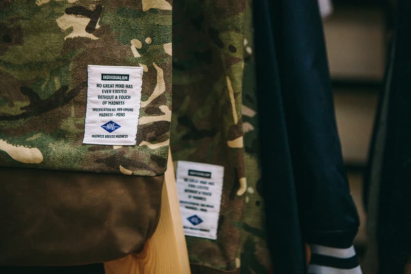 MADNESS Pop-up Store by SOHOFAMA 開幕活動回顧