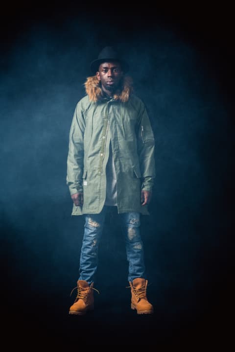 MAGIC STICK 2014 秋冬「Midnight Marauders」造型搭配 Lookbook