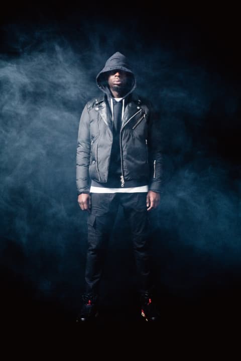 MAGIC STICK 2014 秋冬「Midnight Marauders」造型搭配 Lookbook