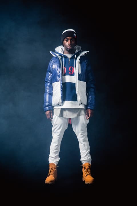 MAGIC STICK 2014 秋冬「Midnight Marauders」造型搭配 Lookbook