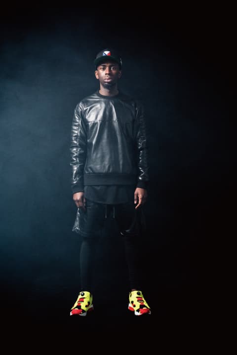 MAGIC STICK 2014 秋冬「Midnight Marauders」造型搭配 Lookbook