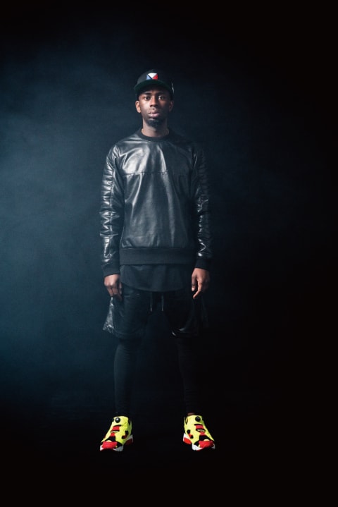 MAGIC STICK 2014 秋冬「Midnight Marauders」造型搭配 Lookbook