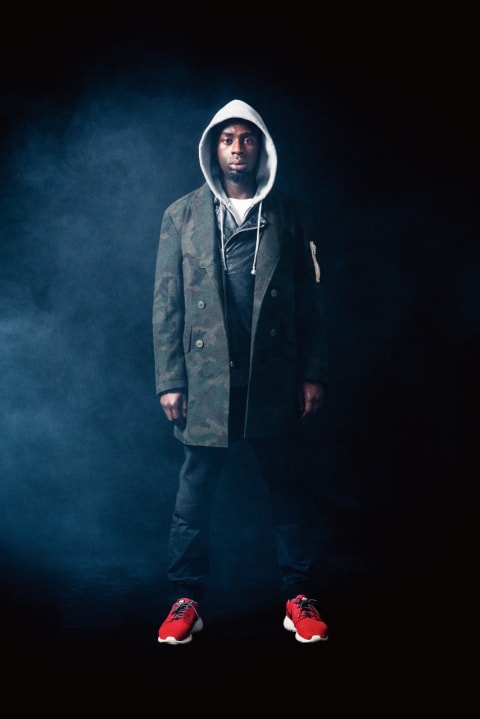 MAGIC STICK 2014 秋冬「Midnight Marauders」造型搭配 Lookbook