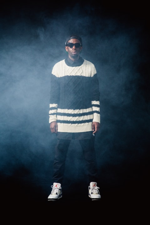 MAGIC STICK 2014 秋冬「Midnight Marauders」造型搭配 Lookbook