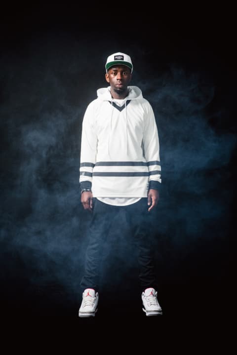 MAGIC STICK 2014 秋冬「Midnight Marauders」造型搭配 Lookbook