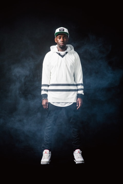 MAGIC STICK 2014 秋冬「Midnight Marauders」造型搭配 Lookbook