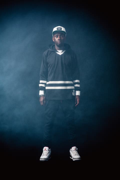 MAGIC STICK 2014 秋冬「Midnight Marauders」造型搭配 Lookbook