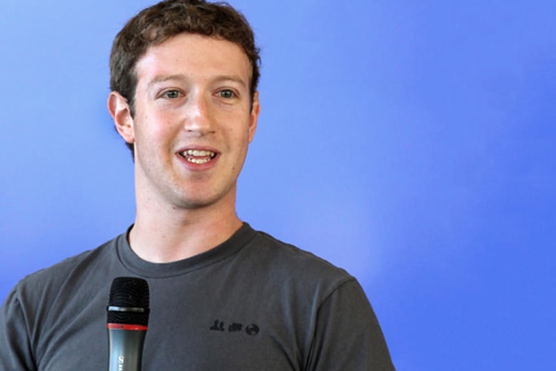 Mark Zuckerberg 解釋每天穿著相同 T-Shirt 和帽衫的原因