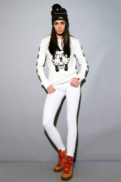 Married To The Mob 2014 假日系列