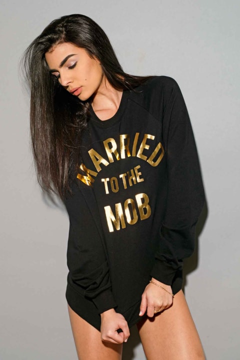 Married To The Mob 2014 假日系列