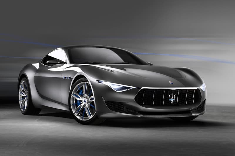 Maserati 將於洛杉磯車展發布 Alfieri 概念車