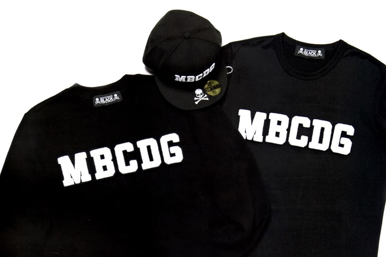 mastermind JAPAN x COMME des GARCONS Dover Street Market 限定系列