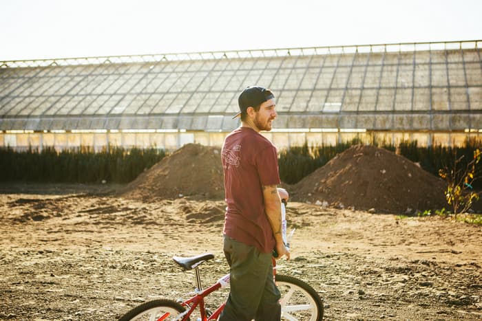 Matix 2014 假日系列「Orchid Ranch」造型搭配 Lookbook