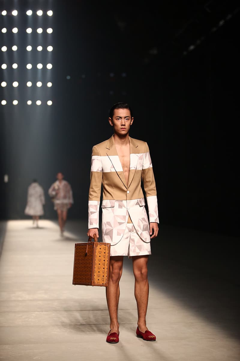 MCM 2015 春夏系列發布會