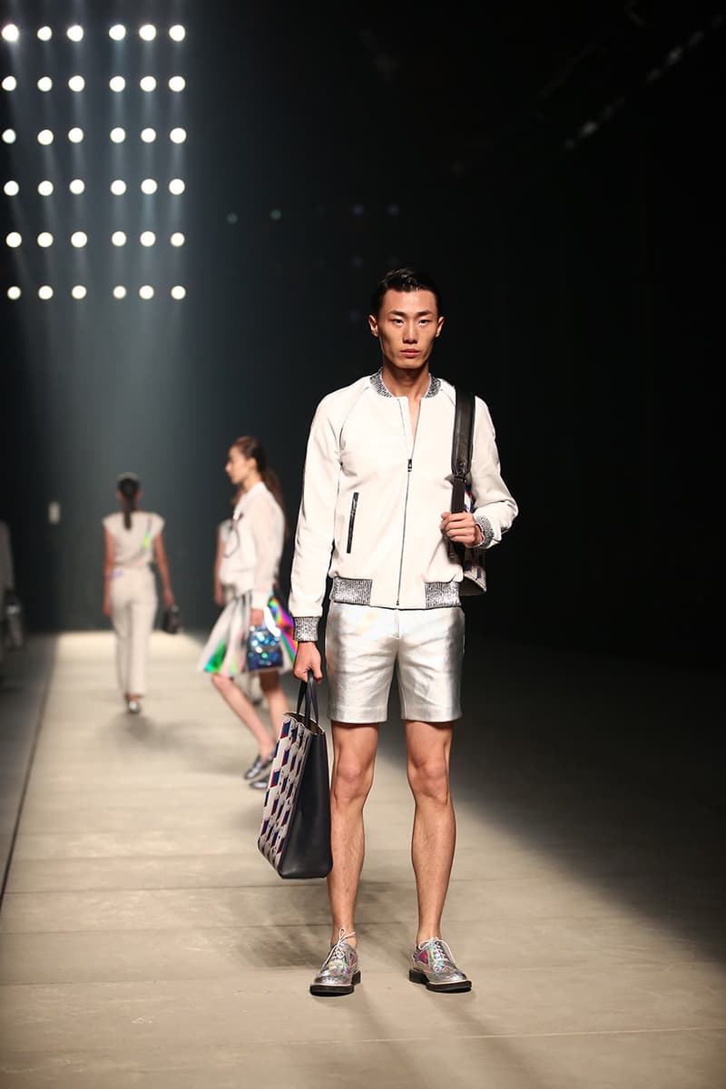 MCM 2015 春夏系列發布會