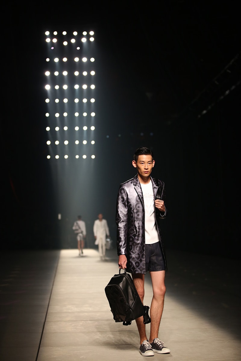 MCM 2015 春夏系列發布會