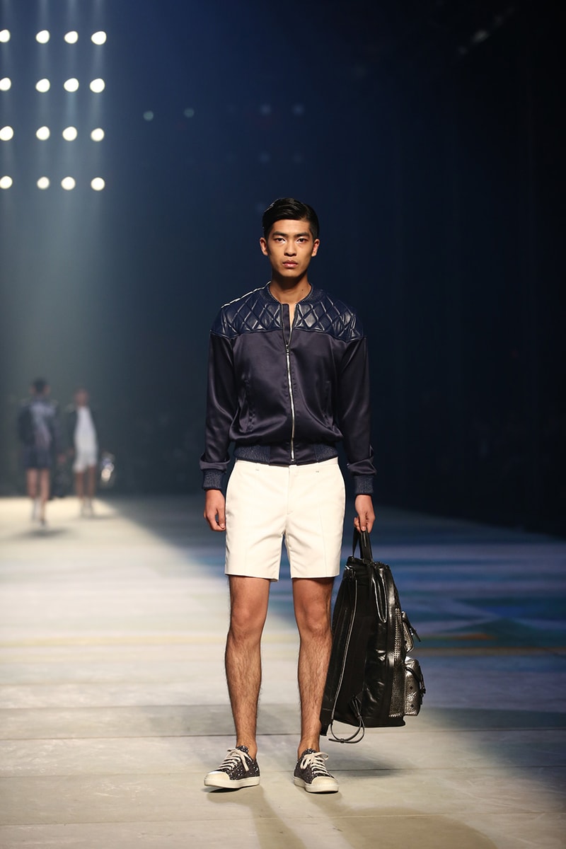 MCM 2015 春夏系列發布會