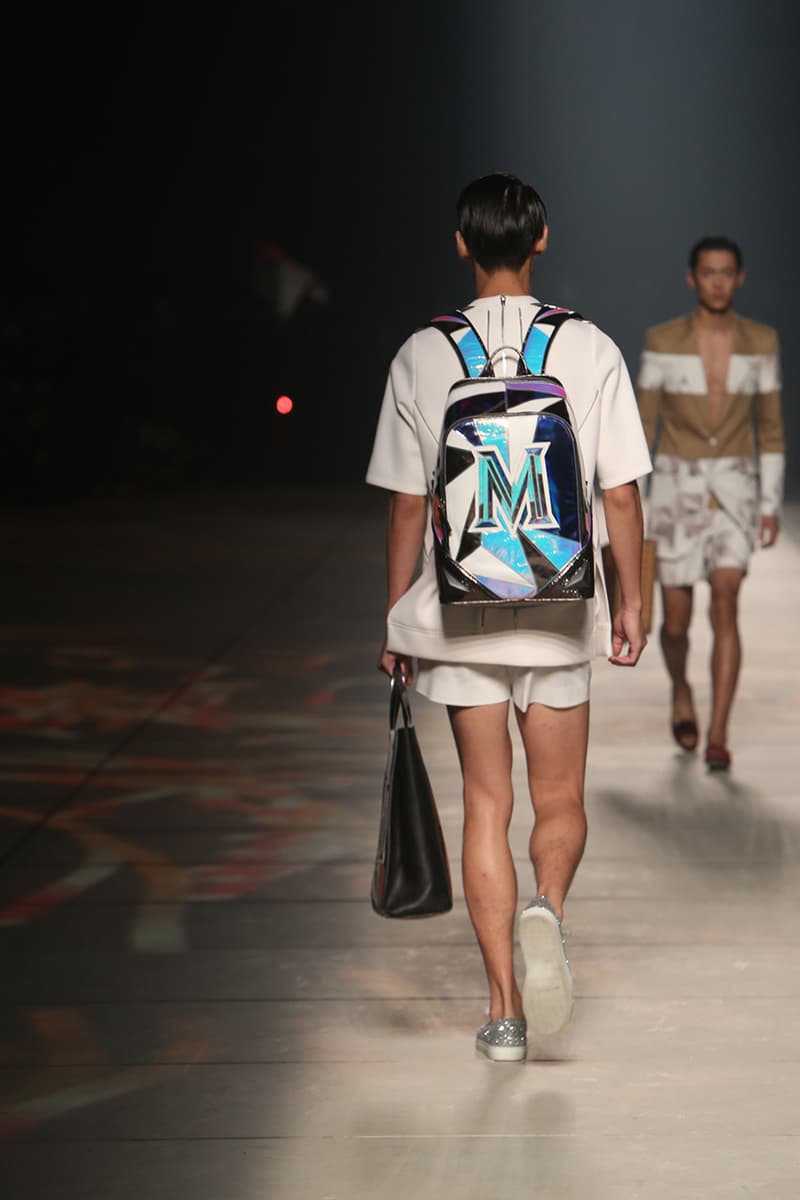 MCM 2015 春夏系列發布會