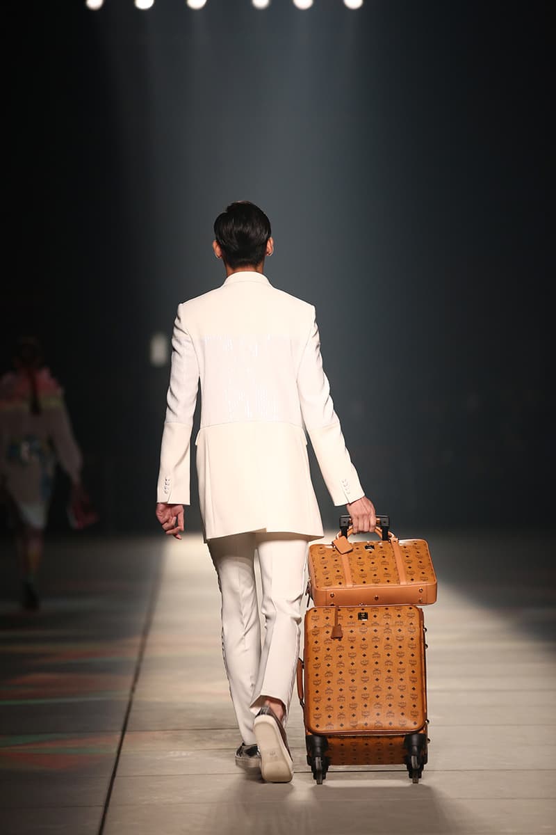 MCM 2015 春夏系列發布會