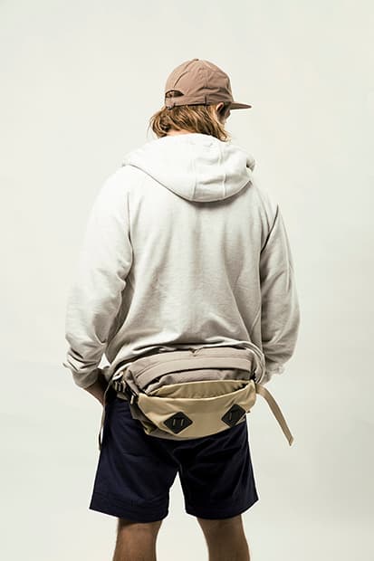 Meanswhile 2015 春夏系列 Lookbook