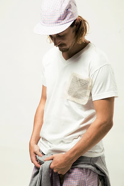 Meanswhile 2015 春夏系列 Lookbook