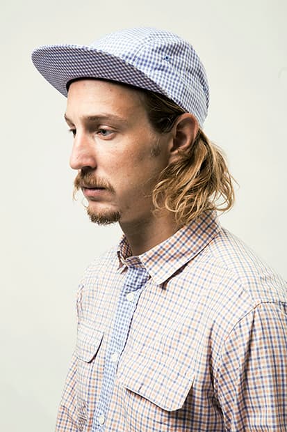 Meanswhile 2015 春夏系列 Lookbook